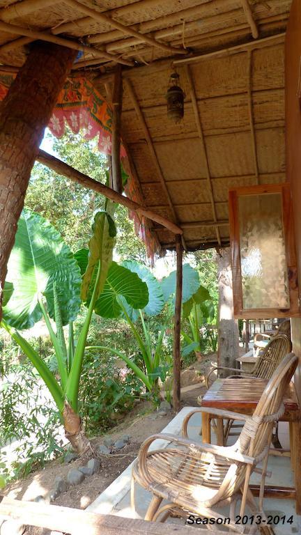 Secret Garden Resort Patnem Beach Habitación foto