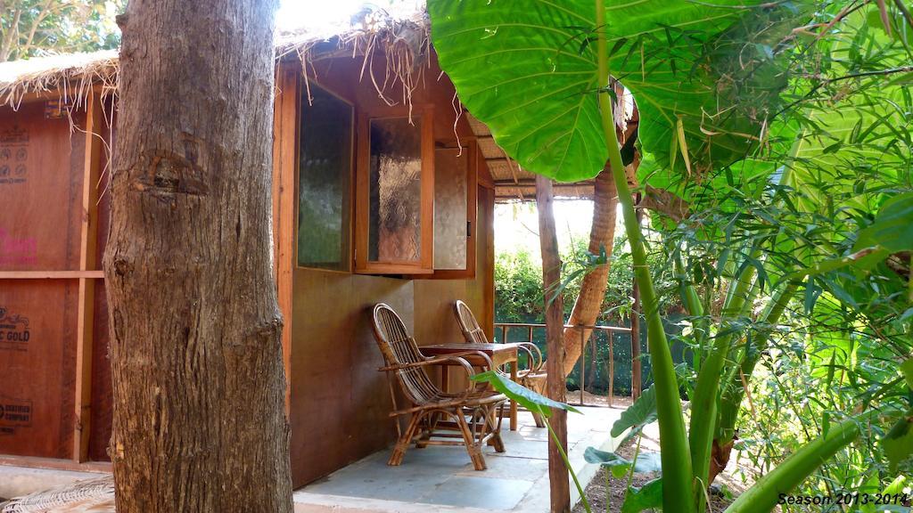Secret Garden Resort Patnem Beach Habitación foto