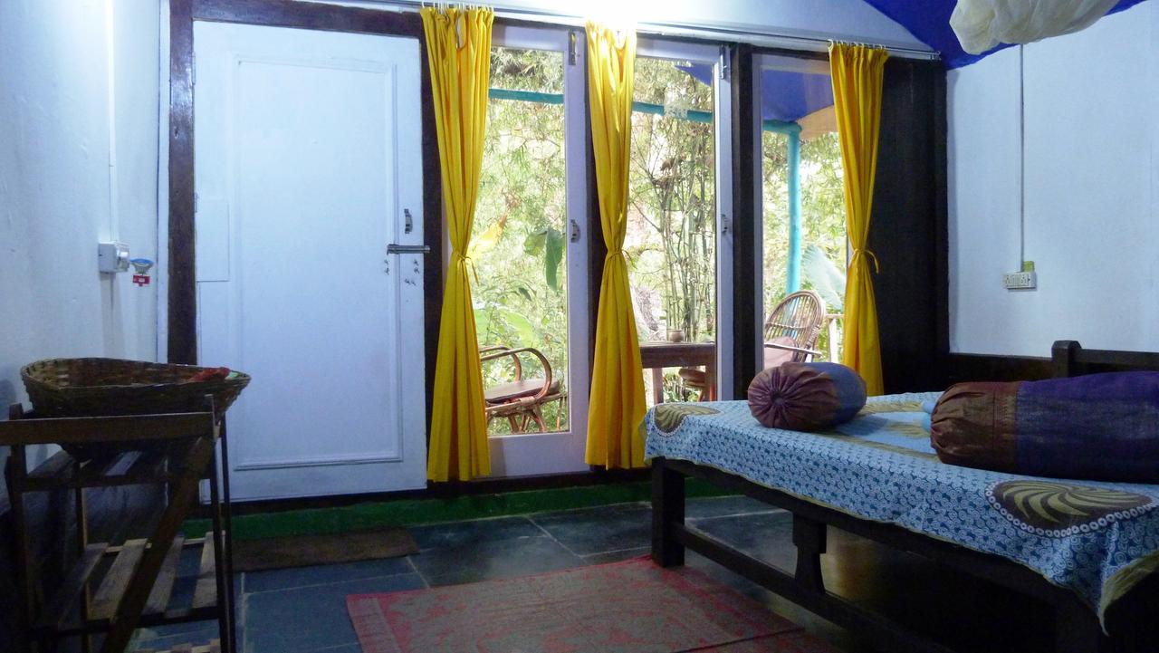 Secret Garden Resort Patnem Beach Exterior foto