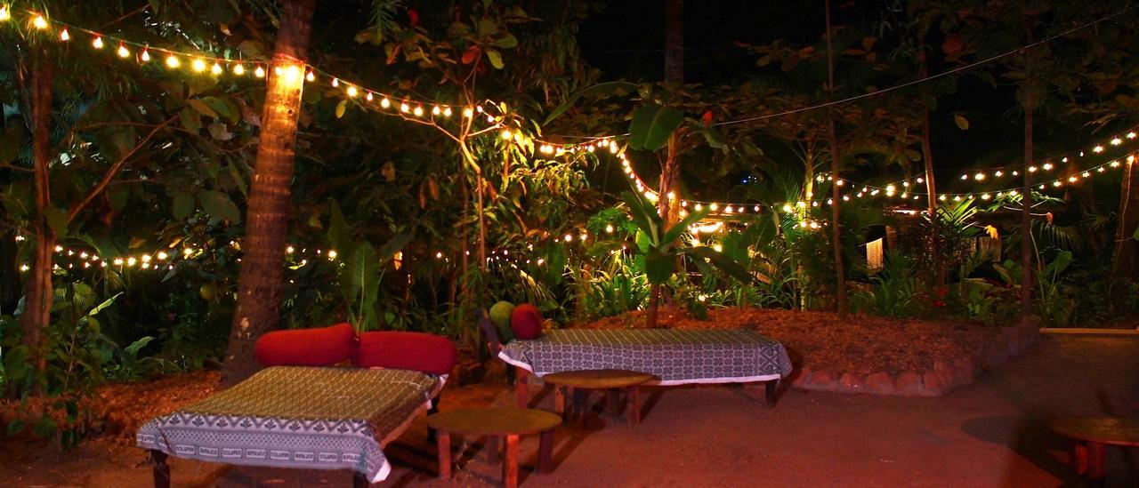 Secret Garden Resort Patnem Beach Exterior foto